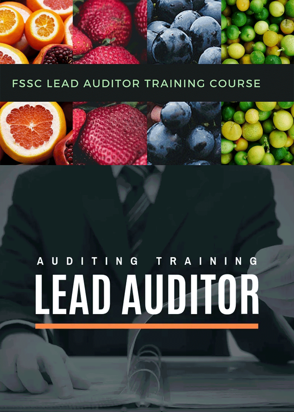 FSSC 22000 Lead Auditor