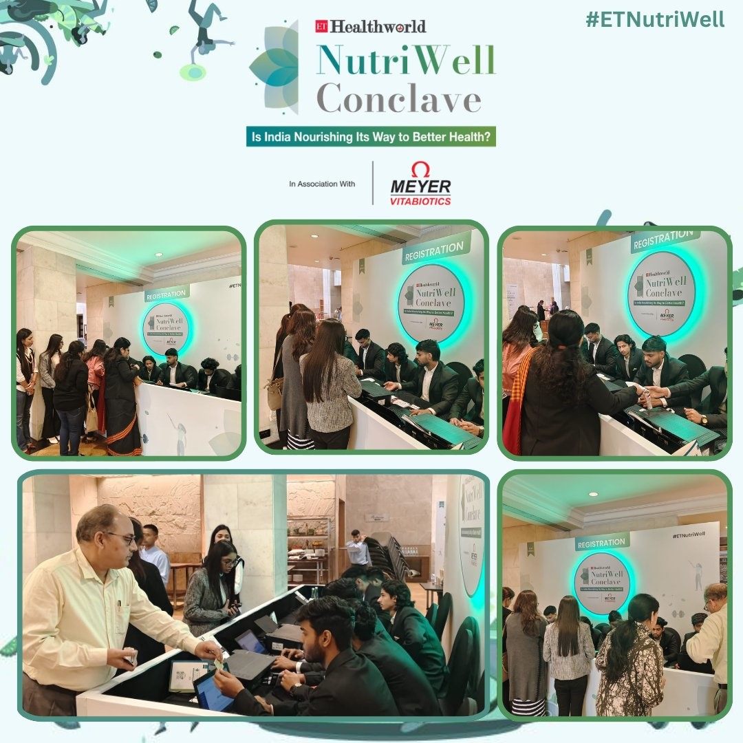 Nutri-Wellness Conclave Awards