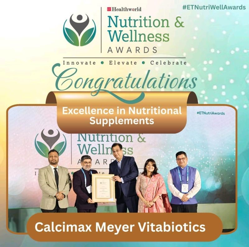 Calcimax by Meyer Vitabiotics