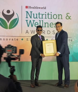 Nutrition & Wellness Icon of the Year 