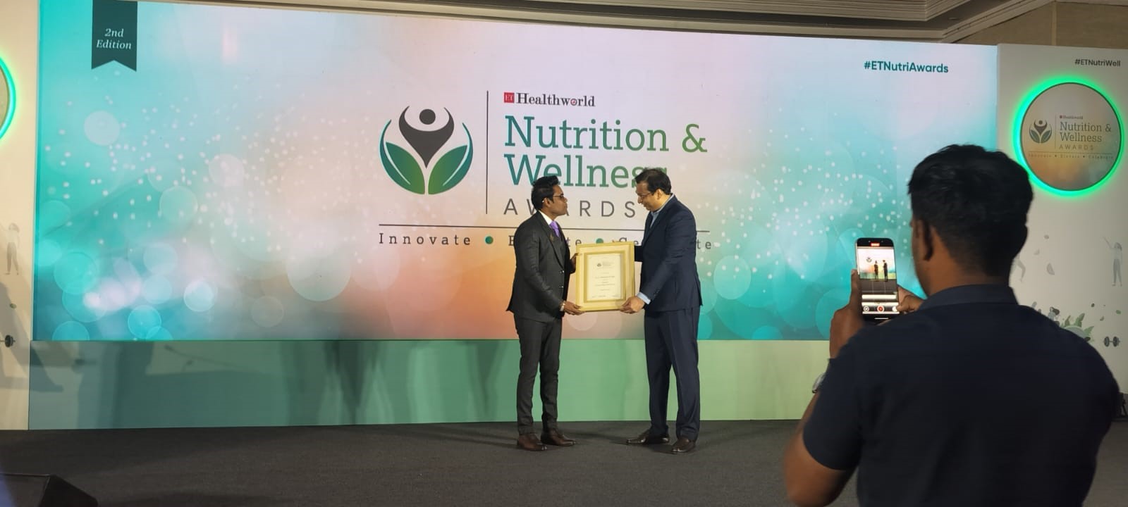 Nutrition & Wellness Icon of the Year 