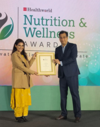 Excellence in Nutrition and Diet Counseling 