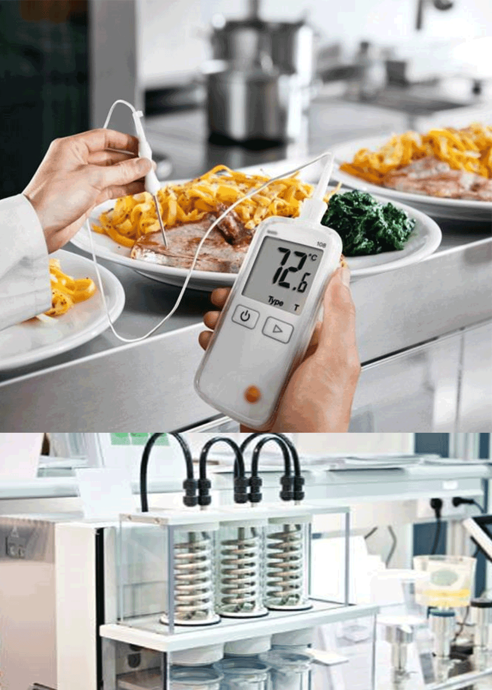 Food Analytical Instrumentation