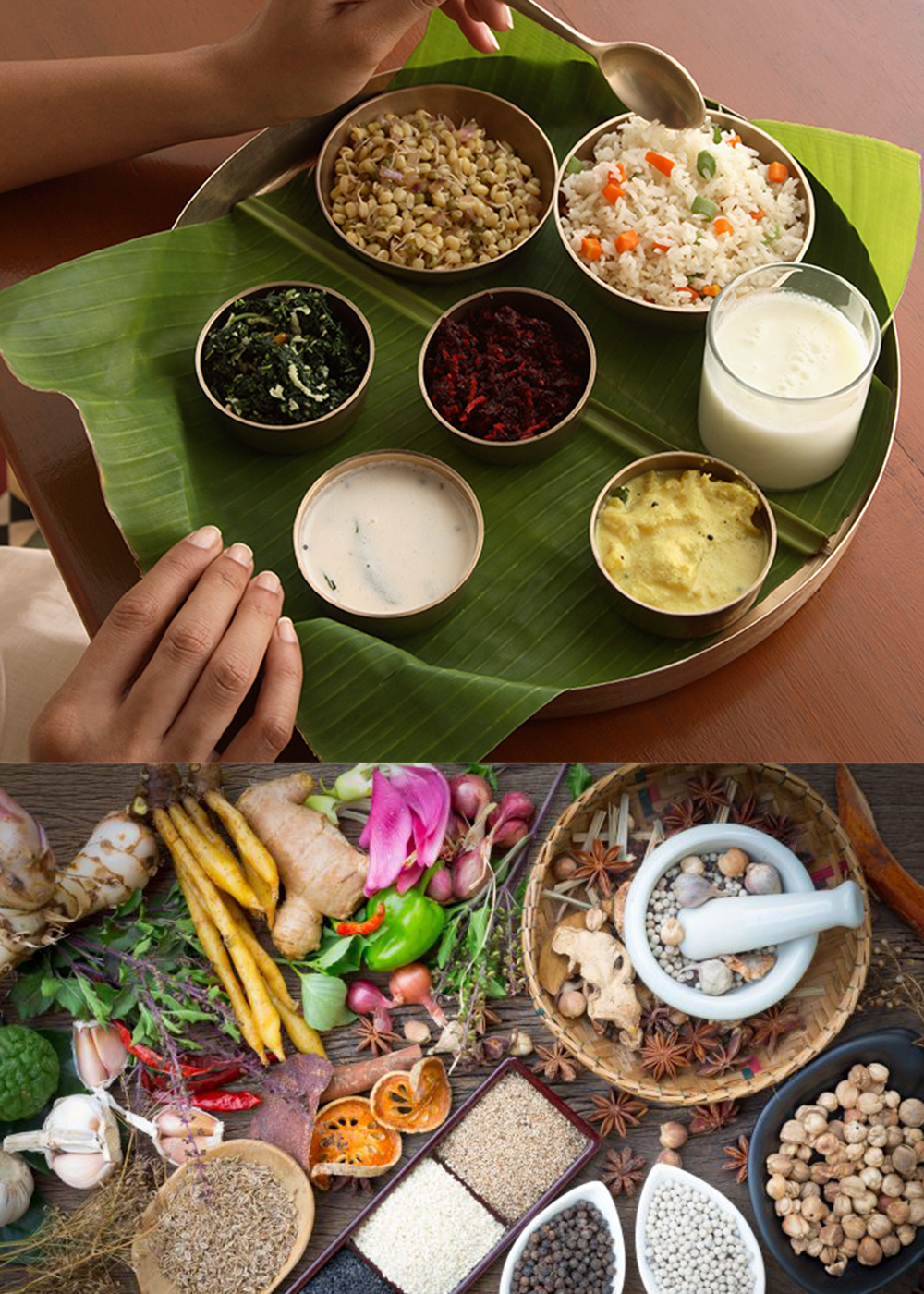 Ayurvedic Food and Nutrition