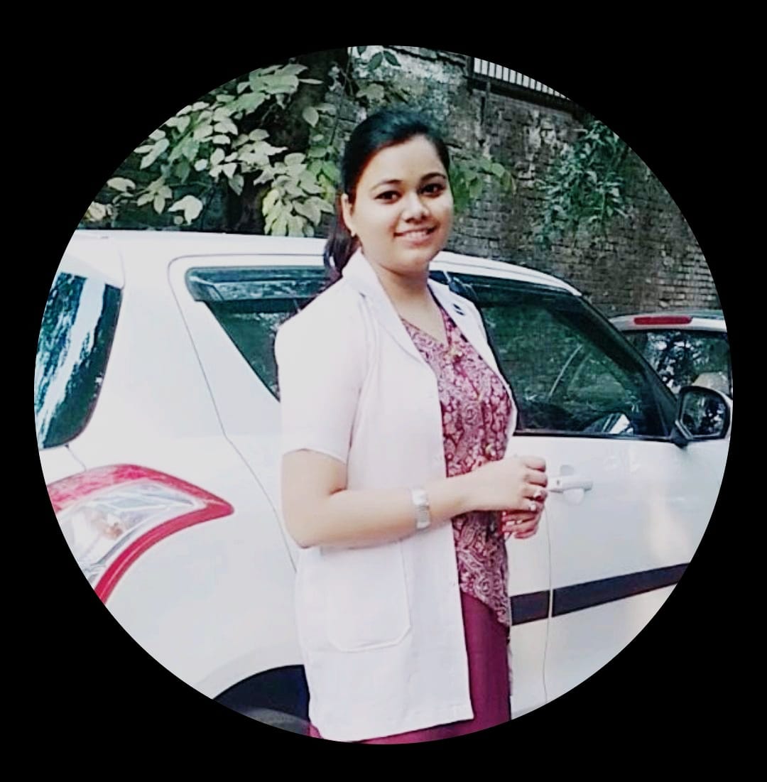 Prof. Dt. Preeti Gupta