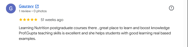 student-review