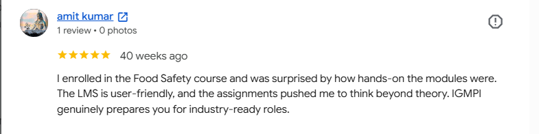 student-review