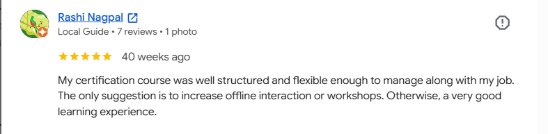 student-review