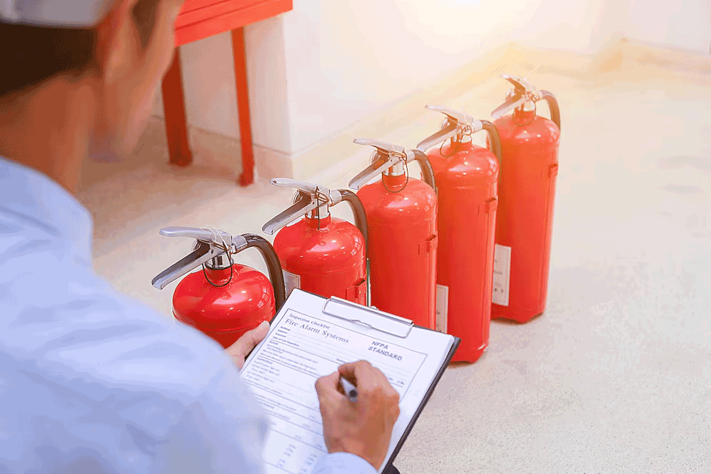 Fire Safety Audit