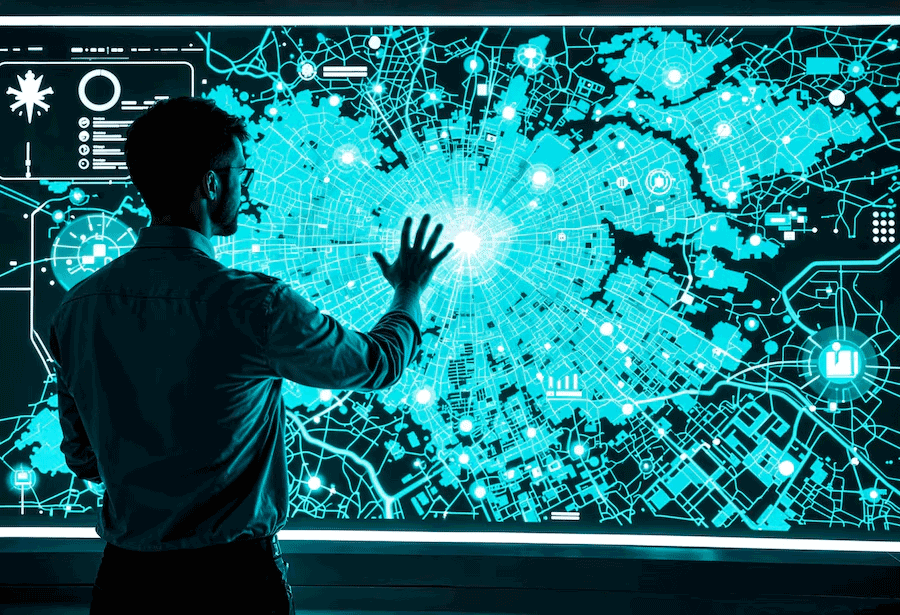 Geospatial Data Science