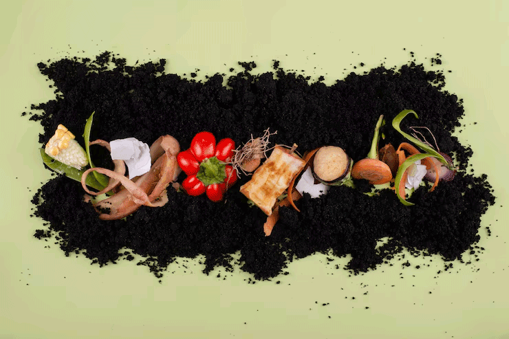 Agriculture and Food Waste Management
