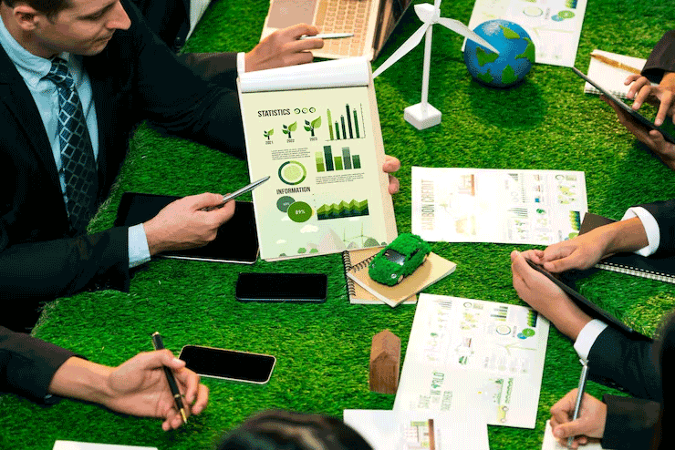 Business Sustainability