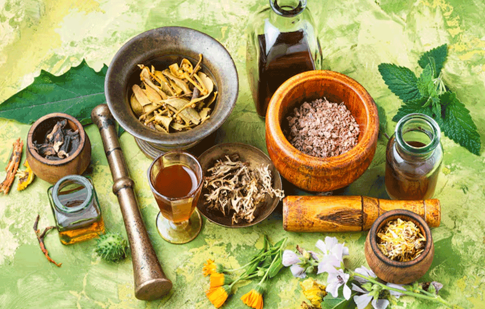 Herbal Medicine
