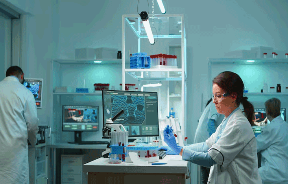 Medical Laboratory System (ISO 15189:2022) Internal Auditor