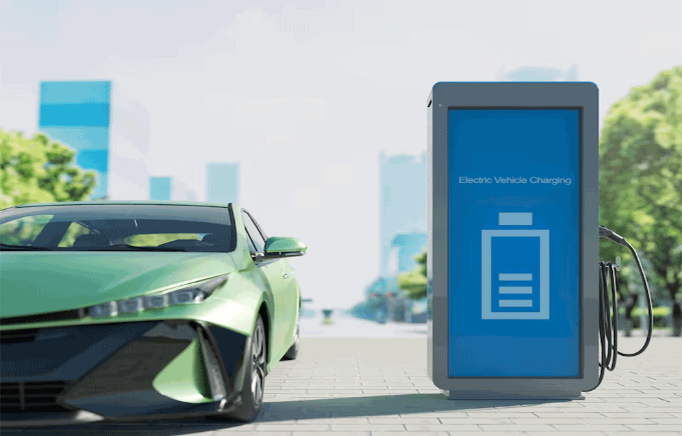 Students learning Electric Vehicle Technology in IGMPI online diploma