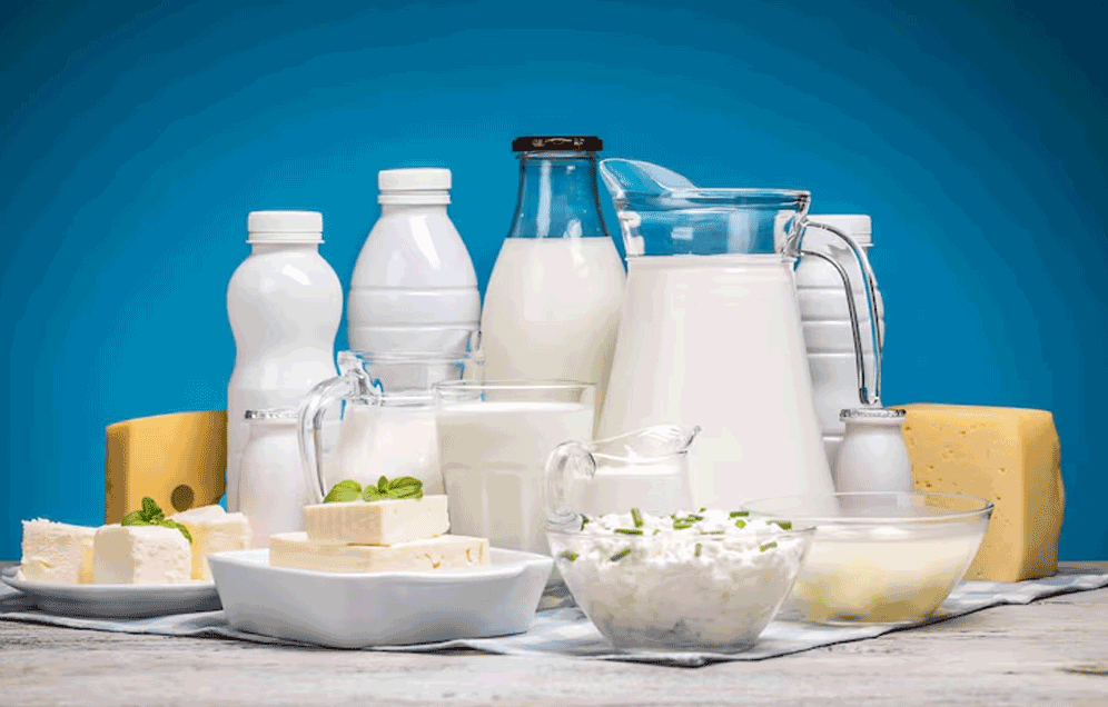 Dairy Nutrition