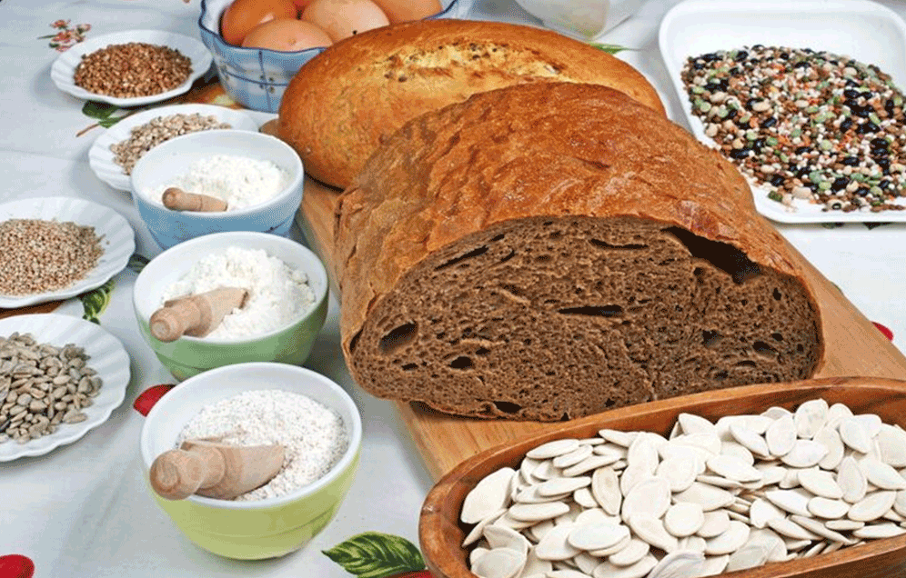Bakery Nutrition