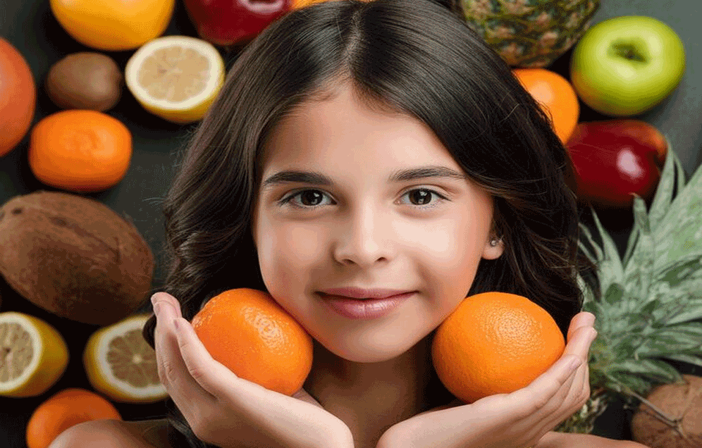 Certificate in Nutrition for Skin, Hair and Nails