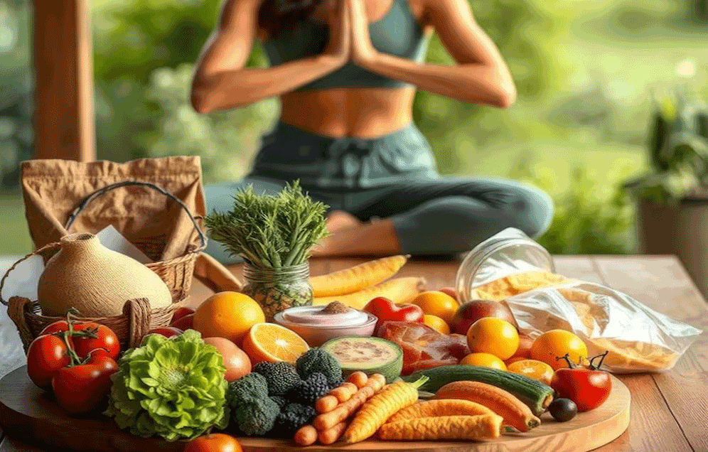 Certificate in Yogic Diet and Nutrition