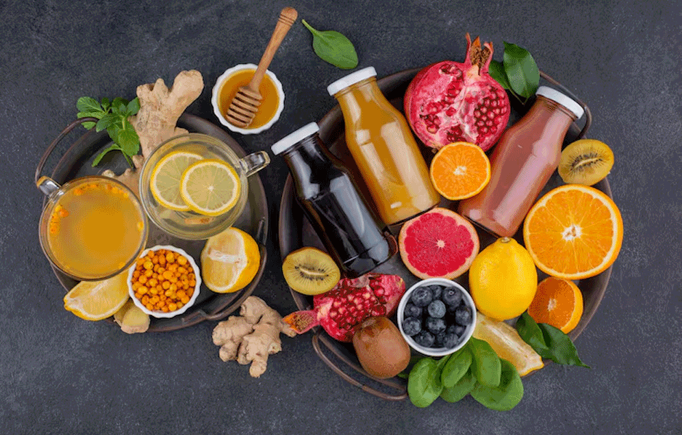 Certificate in Antioxidants and Phytochemicals