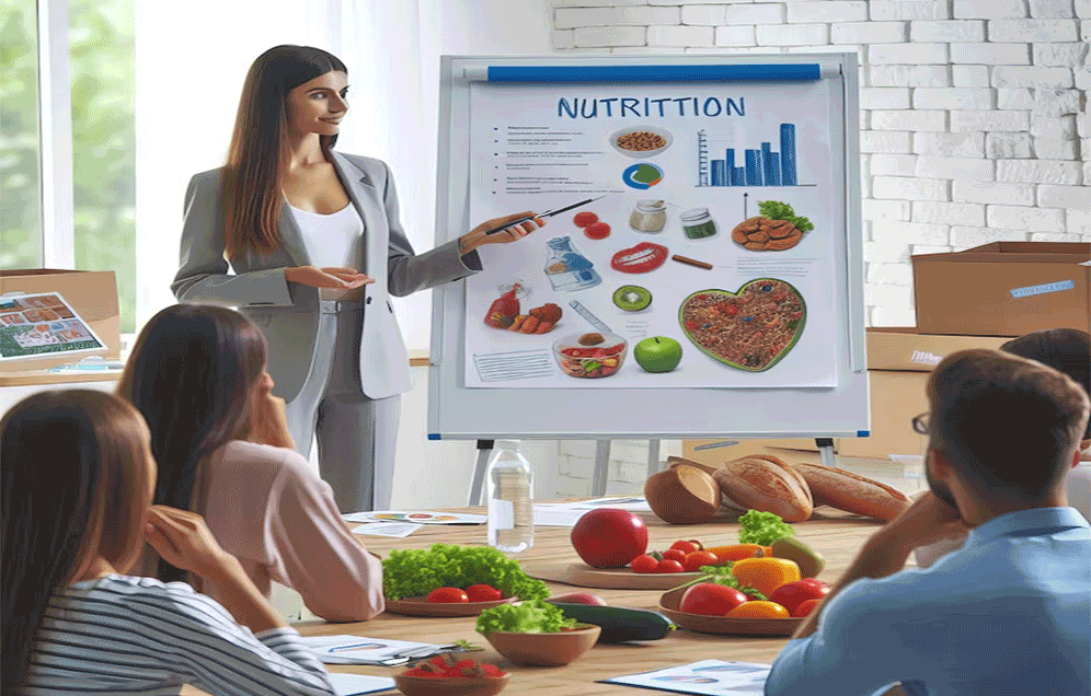 Certificate in Introduction to Nutrition