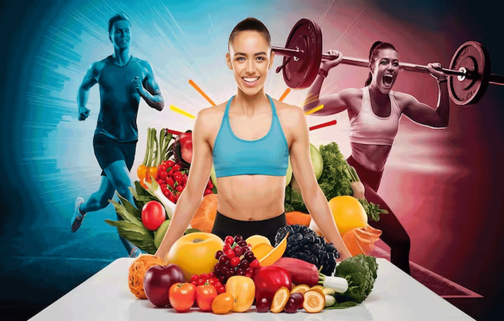 Certificate in Sports and Fitness Nutrition For Females