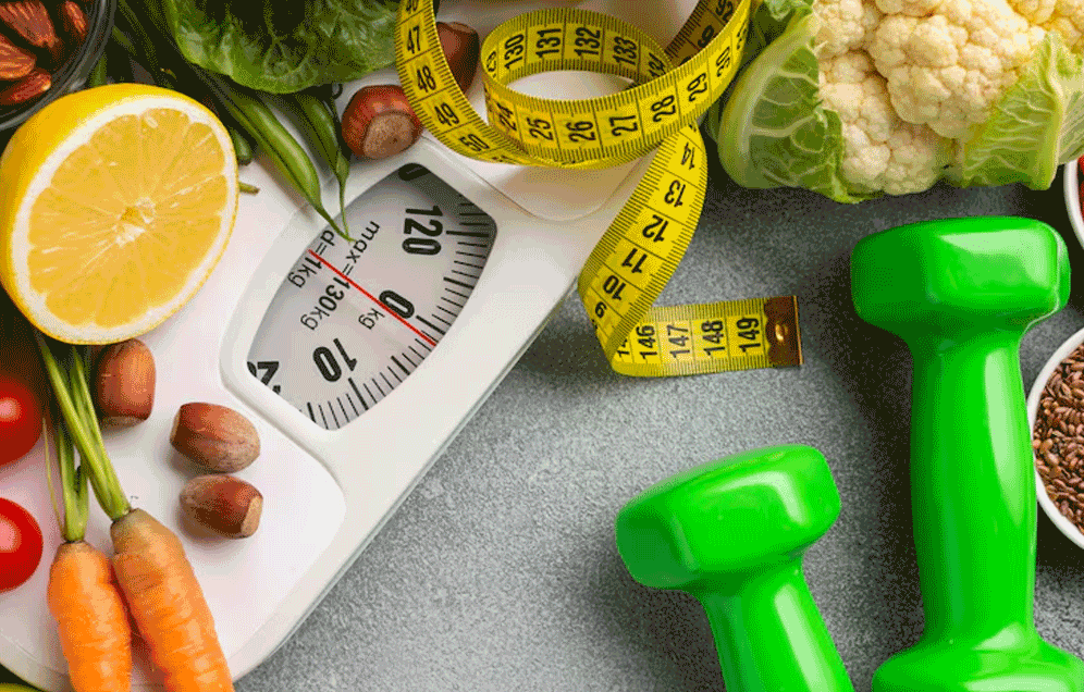 Certificate in Weight Management