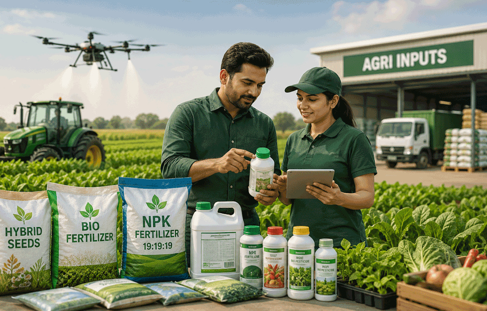 Post Graduate Diploma/Executive Diploma in Agri-Inputs Management (PGDAIM/EDAIM)