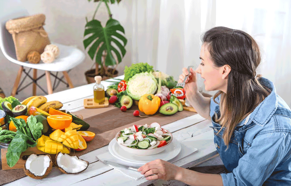Certificate in Eat Healthy, Stay Fit