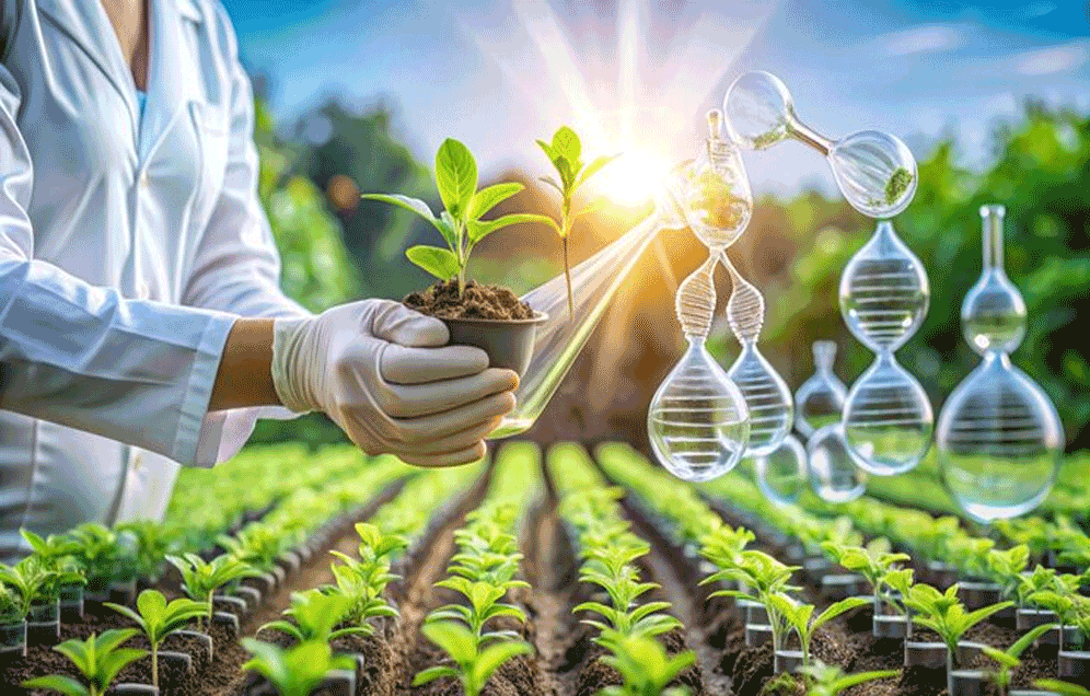 Post Graduate Diploma/Executive Diploma in Agri Genomics (PGDAG/EDAG)