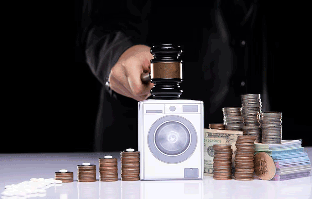 Professional Certification in Anti-Money Laundering (AML) Manager