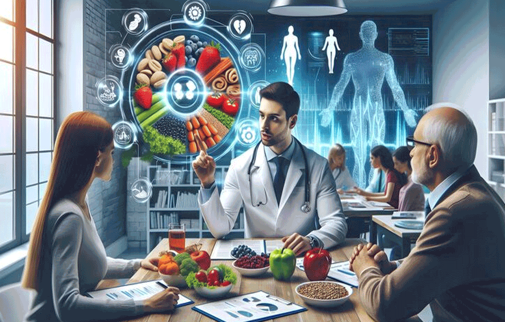 Certificate in Behavioral Health Nutrition (CBHN)