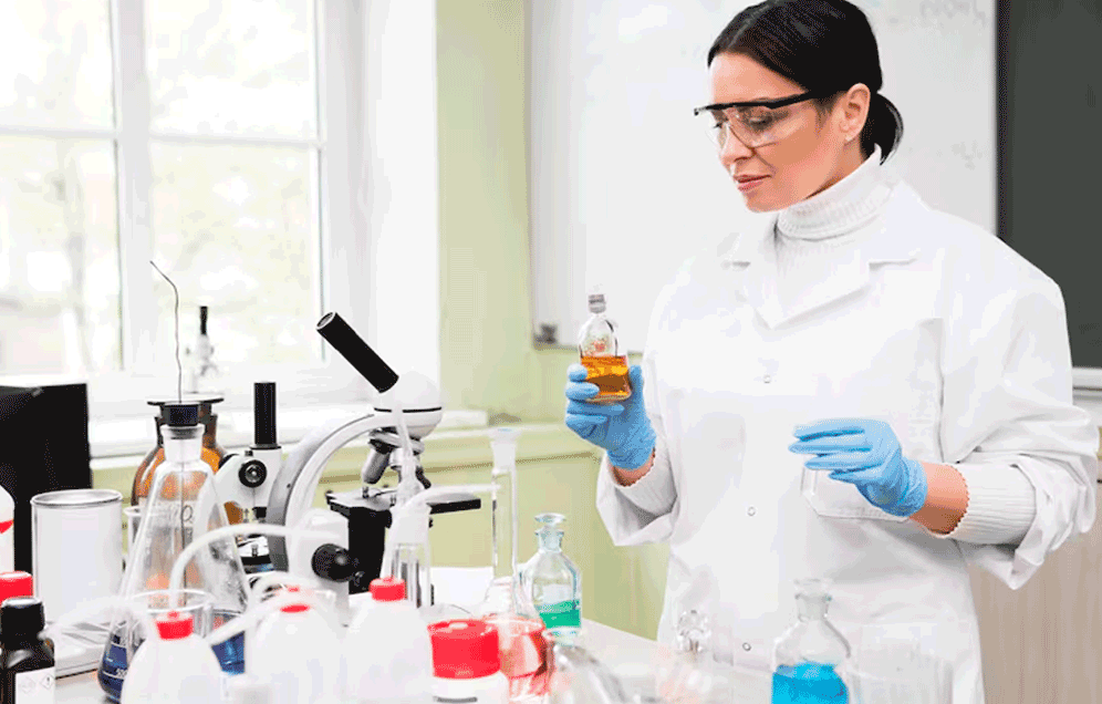 Certificate in Cosmetic Formulation & Lab Practices