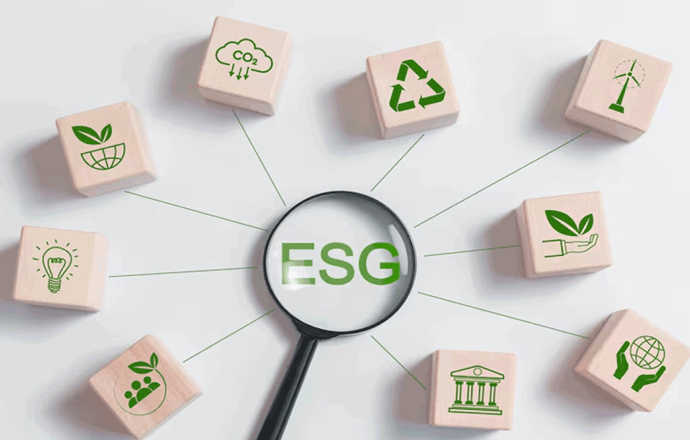 Professional Certification in Environmental Social and Governance (PCESG)