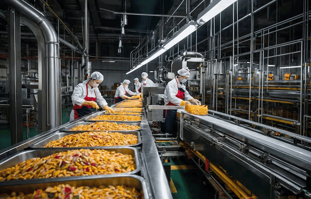 Professional Certification in Food Processing Unit Operations (FPU)