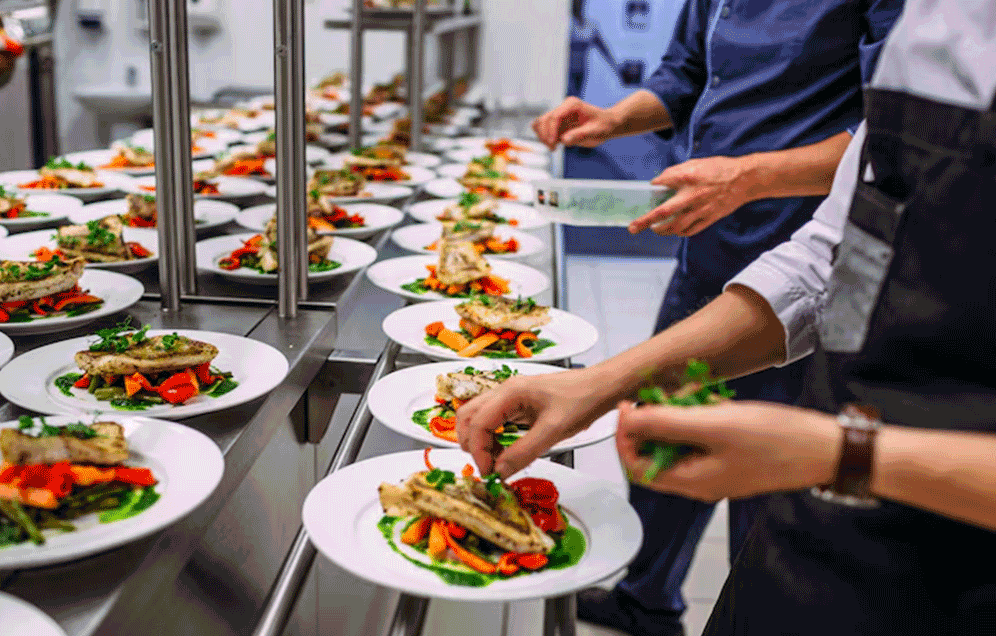 Post Graduate Diploma/Executive Diploma in Food Service Management