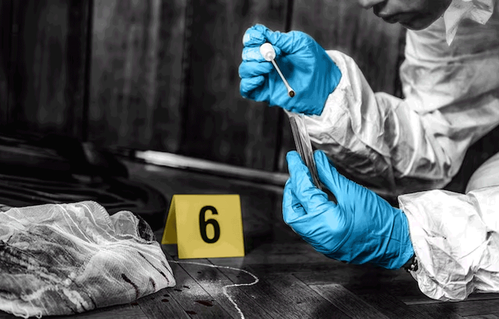 Post Graduate Diploma/ Executive Diploma in Forensic Science (PGFS/EFS)