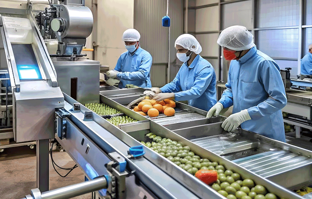 Professional Certification in Functional Food Production (CFFP)