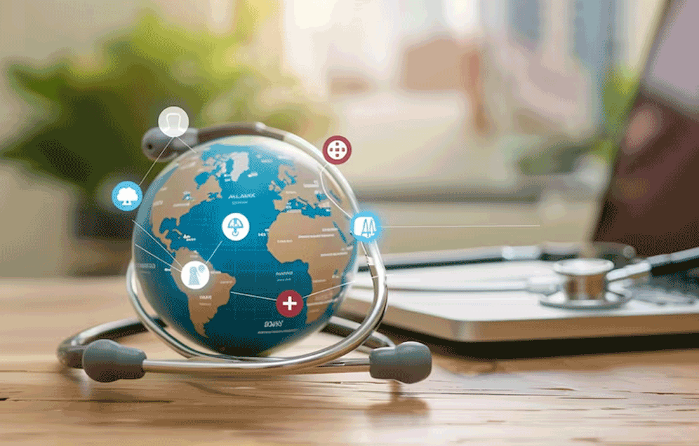 Post Graduate Diploma / Executive Diploma in Global Health Systems (PGDGHS / EDGHS)