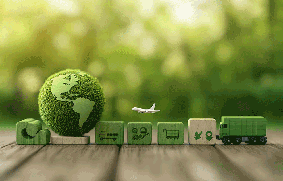 Professional Certification in Green Supply Chain (PGSC)