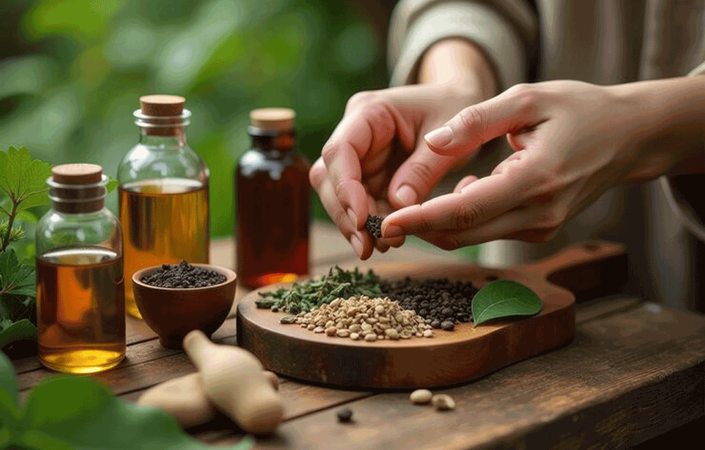 Certificate in Hands-on Herbal Extraction