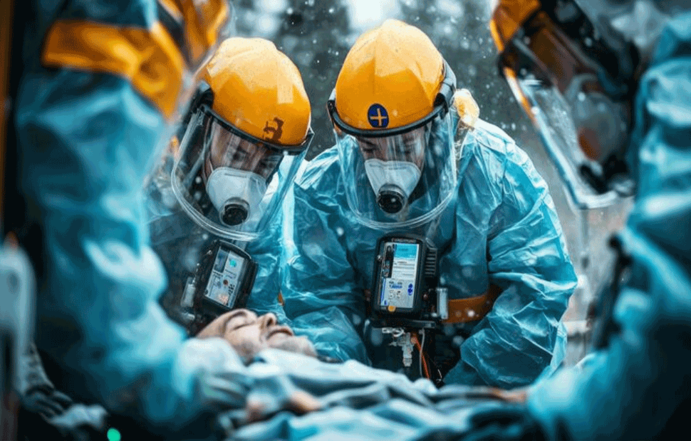 Professional Certification in Healthcare Disaster Management (PCHDM)