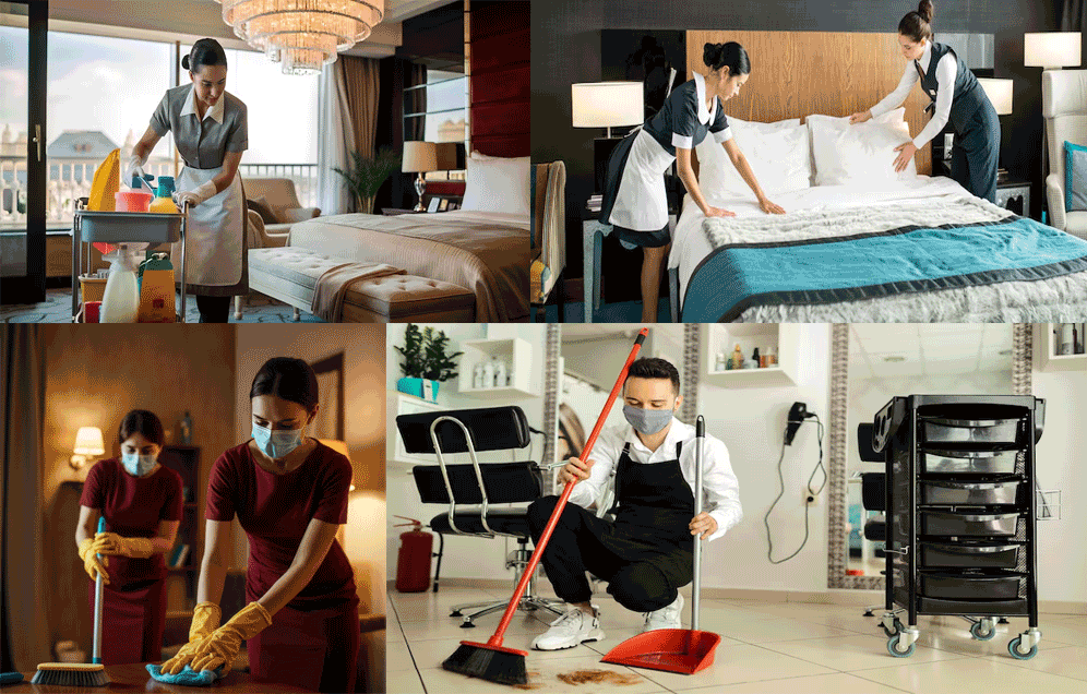 Post Graduate/ Executive Diploma in Housekeeping Operations (PHO/EHO)