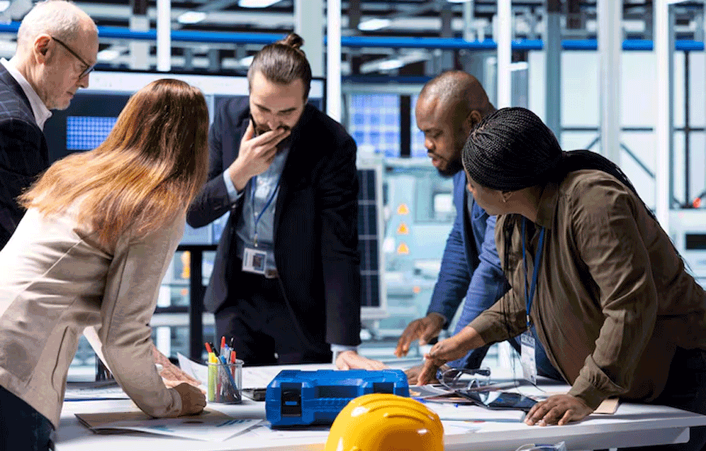 Professional Certification in Industrial Safety Management (PCISM)