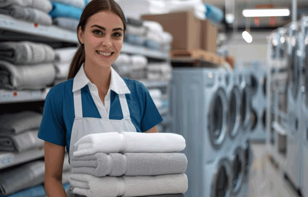 Professional Certification in Laundry Supervisor (PCLS)