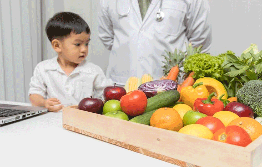 Professional Certification in Pediatric Special Needs Nutrition (CPSNN)