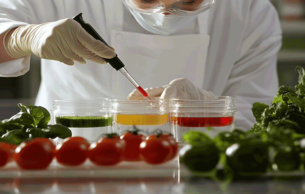 Professional Certification in Forensic Food Analysis