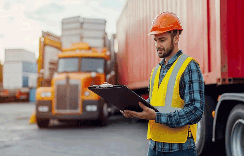 Professional Certification in Transport Coordinator (PCTC)