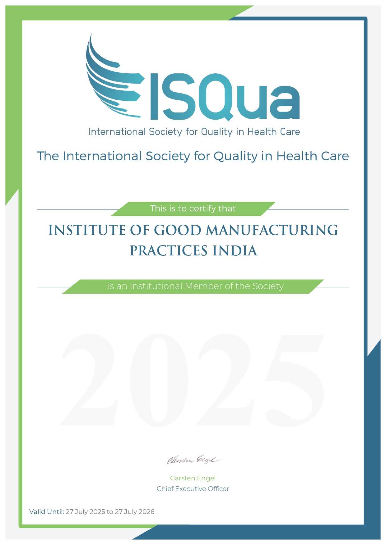 ISQua-25