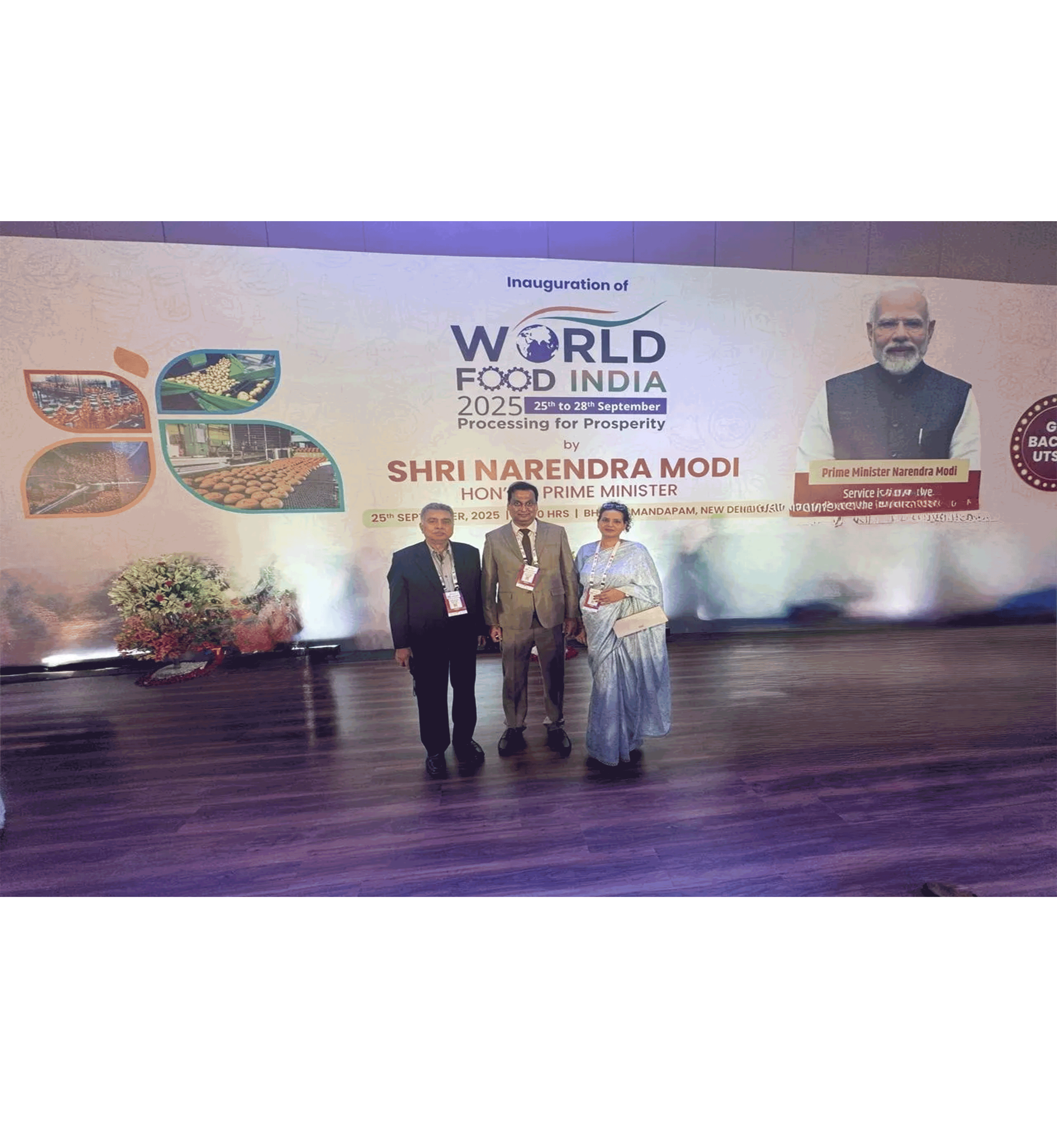 IGMPI Joins World Food India 2025 as Academic Partner